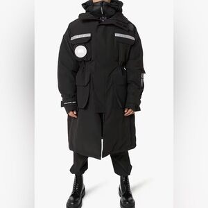 Canada Goose x juun.j Expedition Parka
